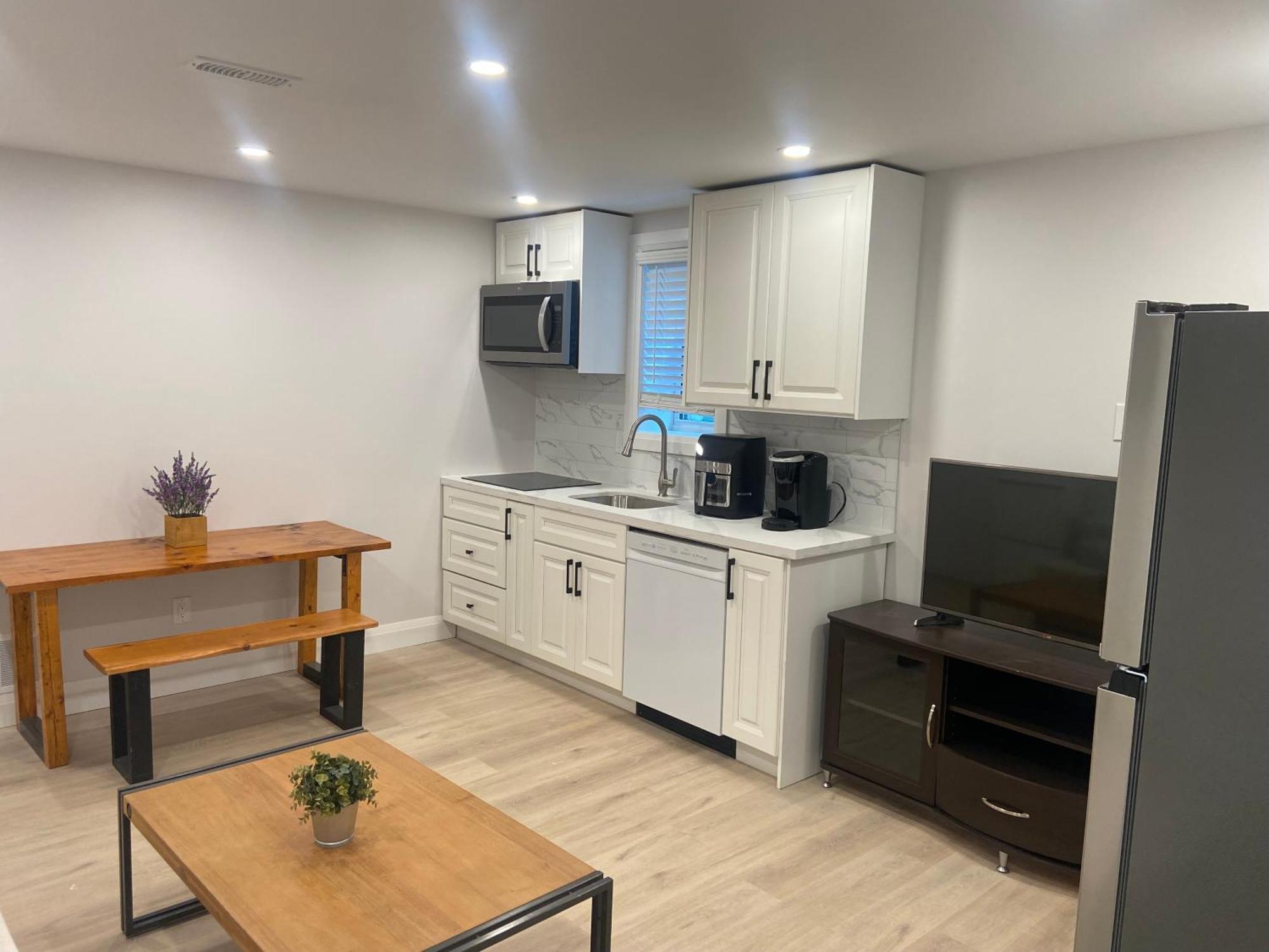 Luxury Two Bedrooms