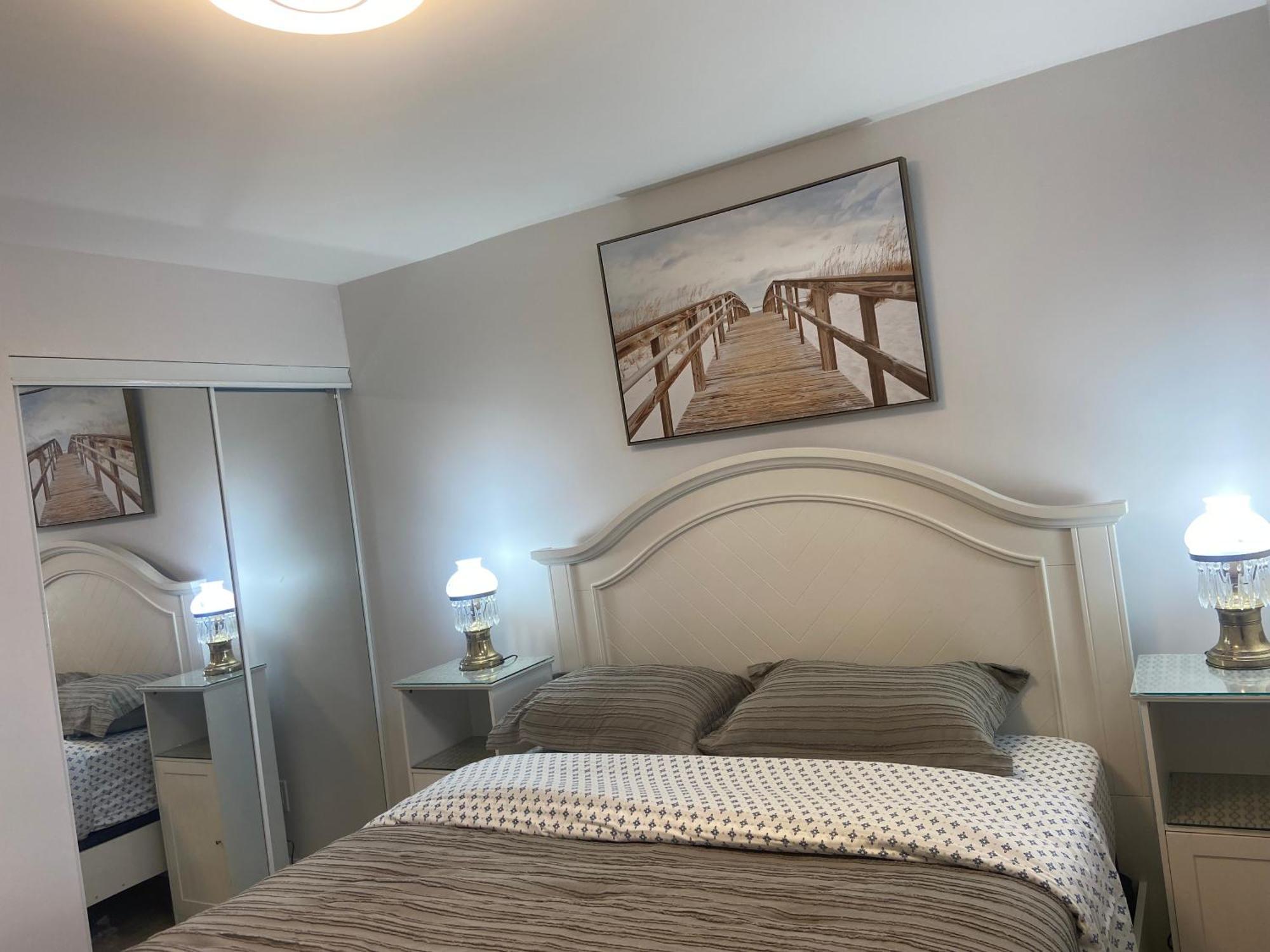 Luxury Two Bedrooms Apartment