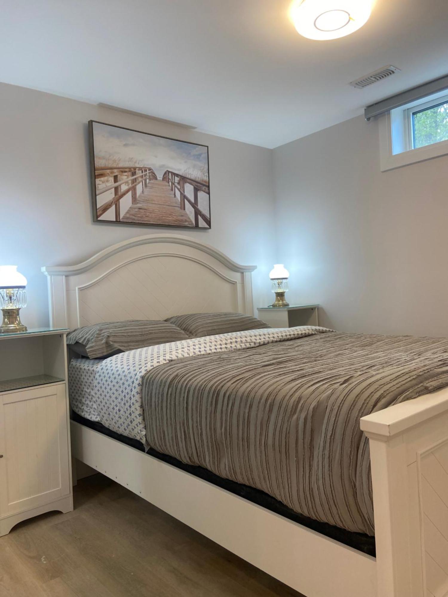 Luxury Two Bedrooms
